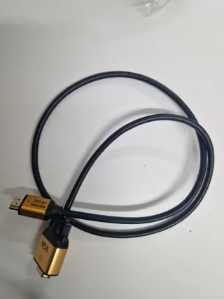 Cable Adaptador VGA a HDMI