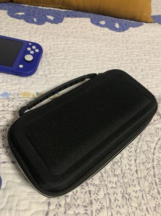 Nintendo Switch Lite Morado