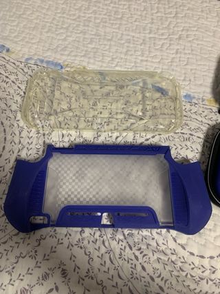 Nintendo Switch Lite Morado