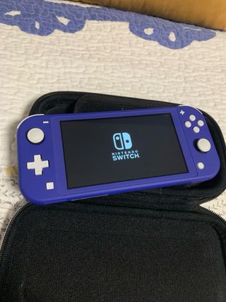 Nintendo Switch Lite Morado