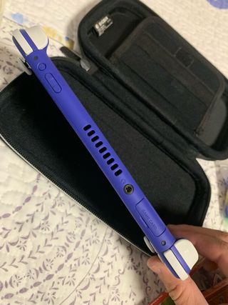 Nintendo Switch Lite Morado