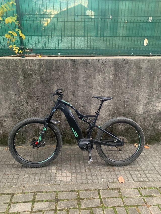 Orbea Wild FS Eléctrica
