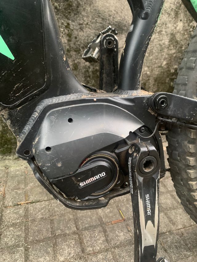 Orbea Wild FS Eléctrica