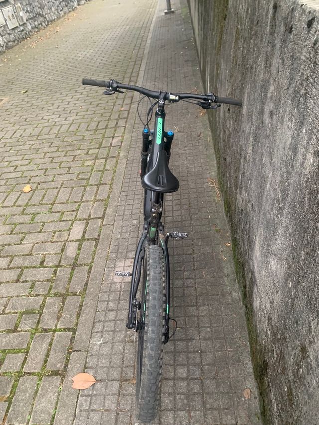 Orbea Wild FS Eléctrica