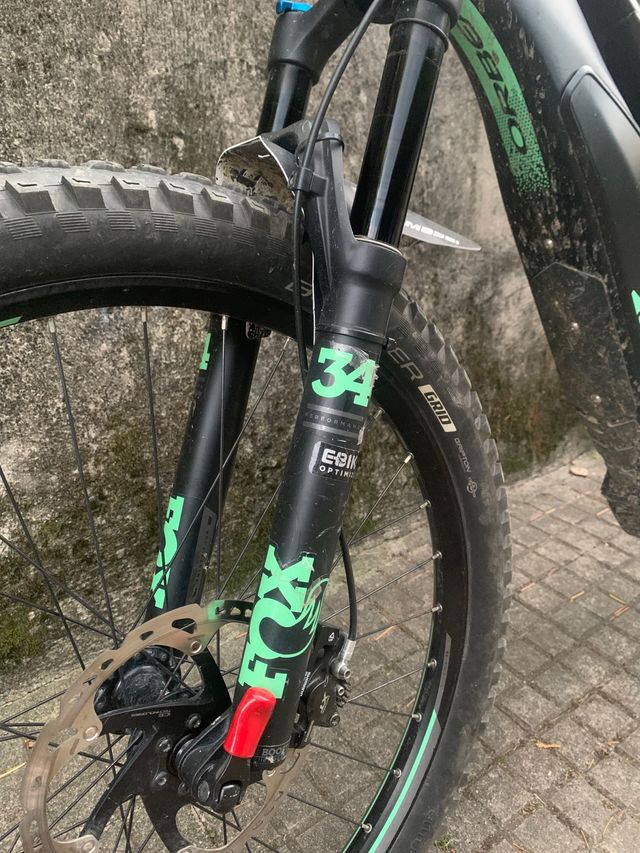 Orbea Wild FS Eléctrica