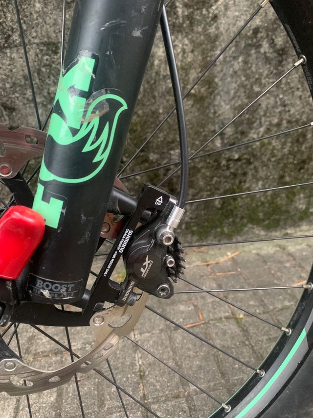 Orbea Wild FS Eléctrica