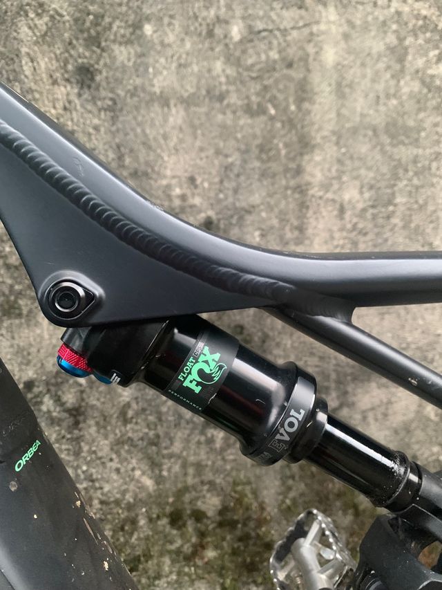 Orbea Wild FS Eléctrica