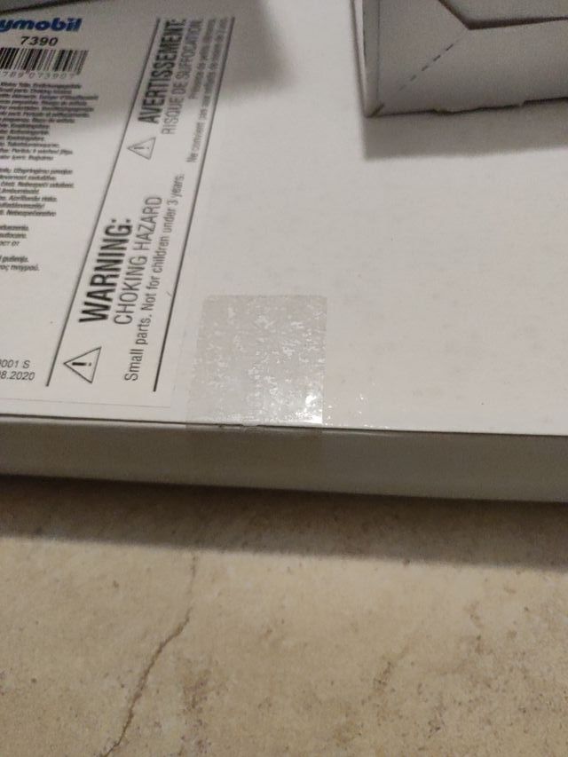 Playmobil 6354 + 7390