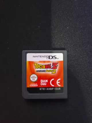 DragonBall Z: Supersonic Warriors 2 Nintendo DS