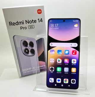 XIAOMI Redmi Note 14 Pro 5G 256GB 8GB Lavanda