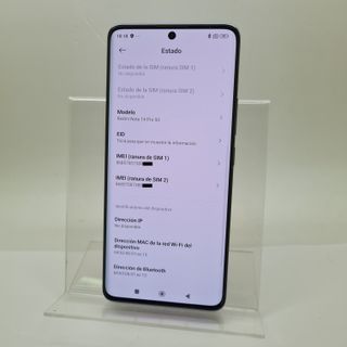 XIAOMI Redmi Note 14 Pro 5G 256GB 8GB Lavanda