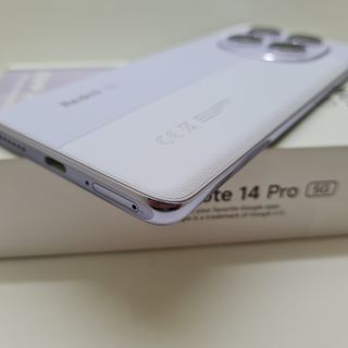 XIAOMI Redmi Note 14 Pro 5G 256GB 8GB Lavanda