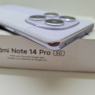 XIAOMI Redmi Note 14 Pro 5G 256GB 8GB Lavanda