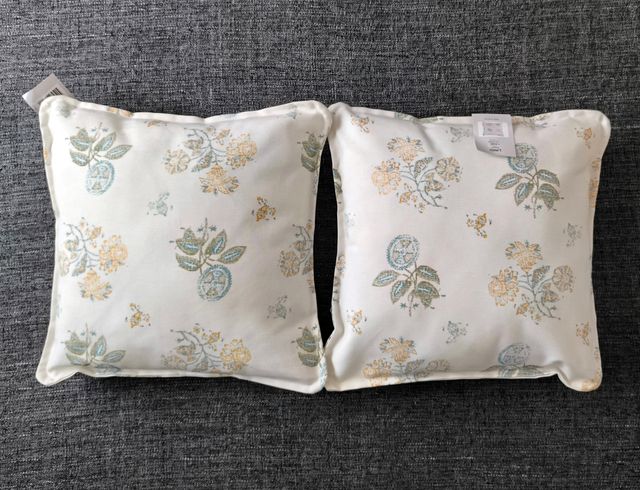 Pack de dos cojines decorativos (NUEVO)