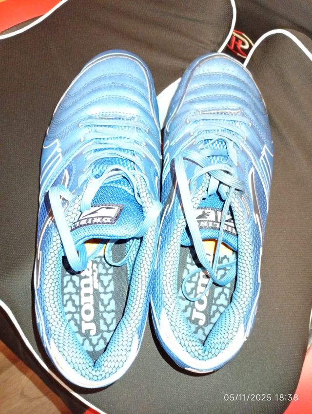 Botas Fútbol Joma Césped Artificial Talla 44