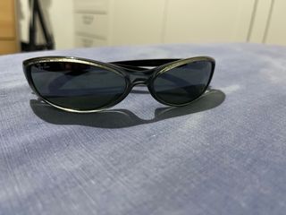 Gafas Ray Ban Raider Negras
