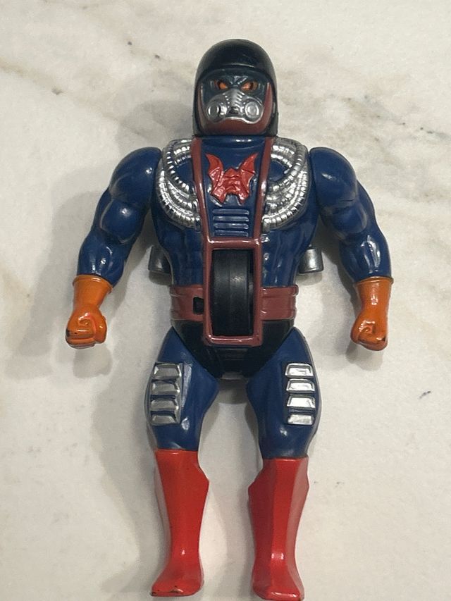 Dragstor Masters del Universo He-Man