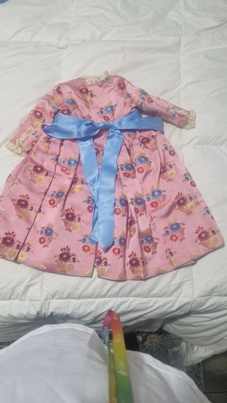 Traje de Fallera Bebé