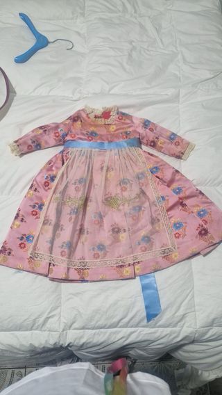 Traje de Fallera Bebé