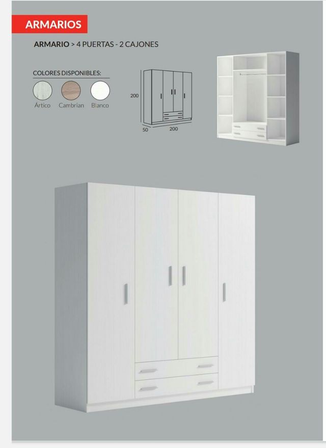Armarios Armarios armarios
