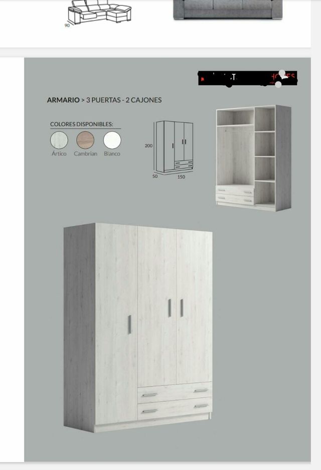 Armarios Armarios armarios