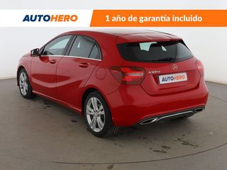 Mercedes Clase A A 180 CDI BlueEfficiency Urban