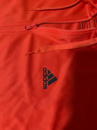 Chándal Adidas Rojo y Negro Talla L