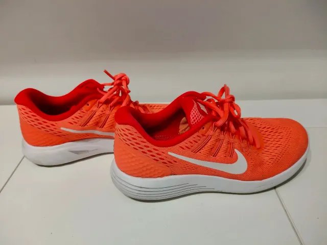 Zapatillas Nike Running Naranja