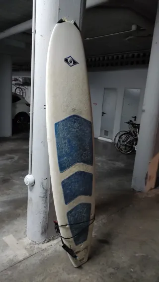 Tabla Surf Mini Malibu 7'9'' Iniciación