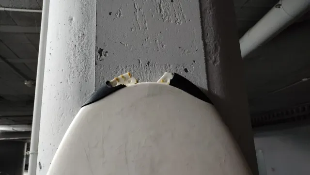 Tabla Surf Mini Malibu 7'9'' Iniciación