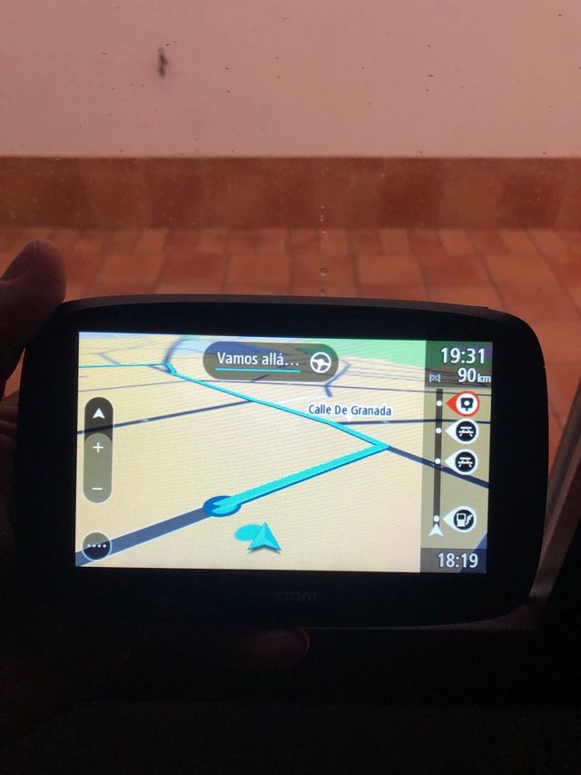Tomtom Go 5000 Profesional 5 Camión