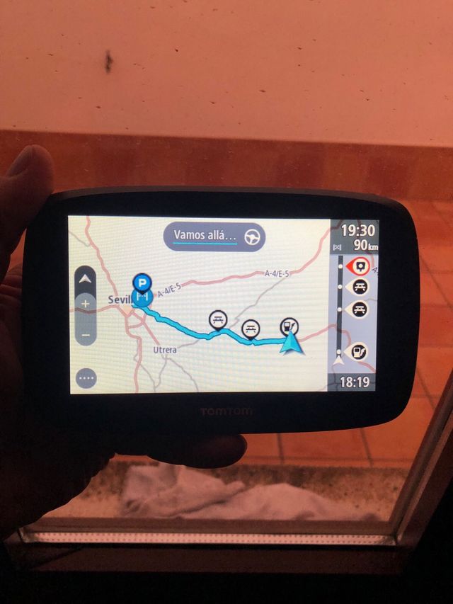 Tomtom Go 5000 Profesional 5 Camión