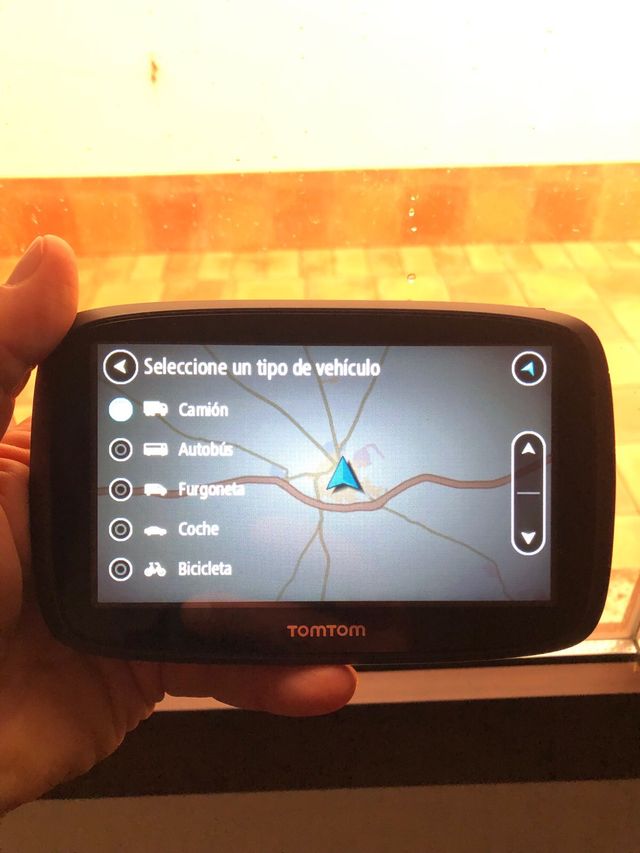 Tomtom Go 5000 Profesional 5 Camión
