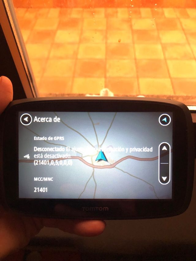 Tomtom Go 5000 Profesional 5 Camión