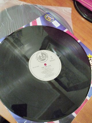 Vinilo LP Top Ten - Compilado