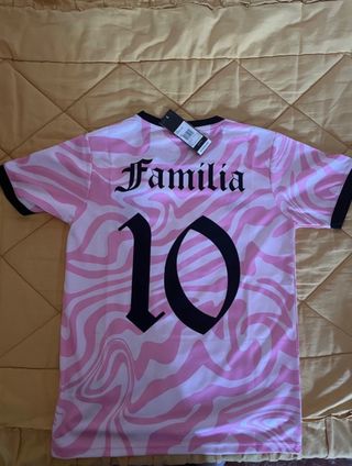 Camiseta Dellafuente x Flamengo FC