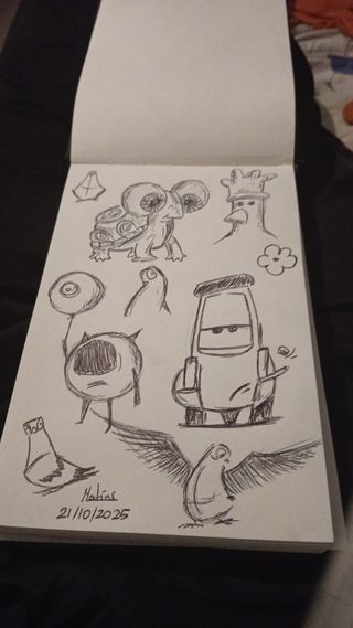 Clases de dibujo a domicilio.