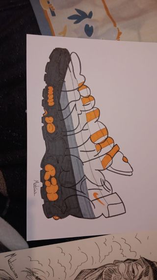 Clases de dibujo a domicilio.