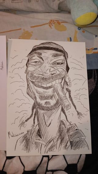 Clases de dibujo a domicilio.