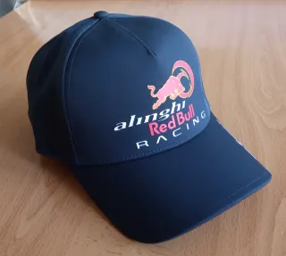 Gorra Allinghi Red Bull Racing