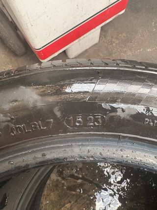 Neumáticos 195/50 R15