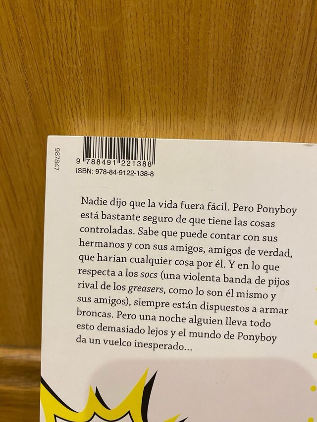 Libro Rebeldes