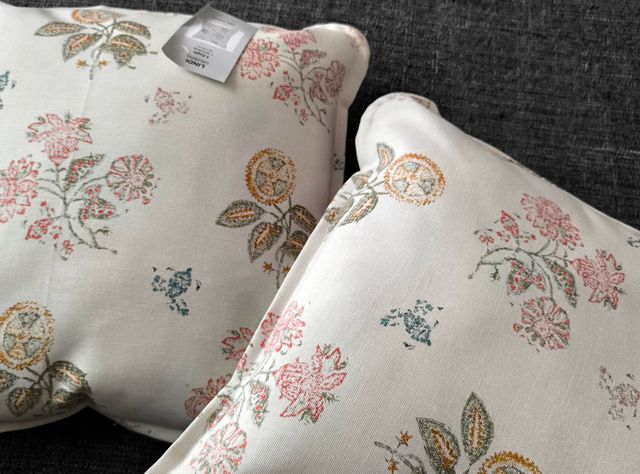 Pack de dos cojines decorativos (NUEVO)