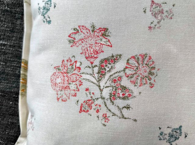 Pack de dos cojines decorativos (NUEVO)