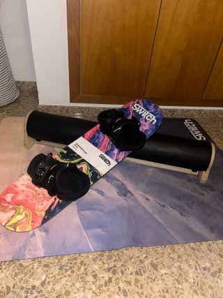 freestyle training board