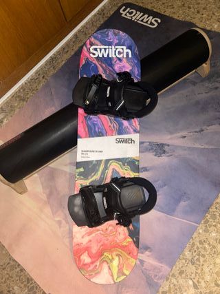 freestyle training board