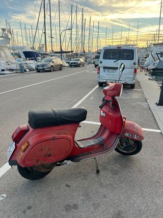Vespa PK 75 S