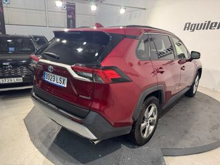 Toyota RAV4 2021