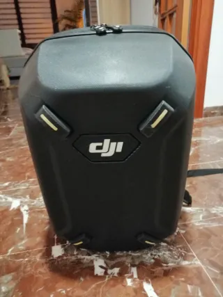 DRON DJI PHANTOM 3 4K+ 4 BATERÍAS