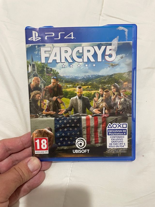 Far Cry 5 PS4